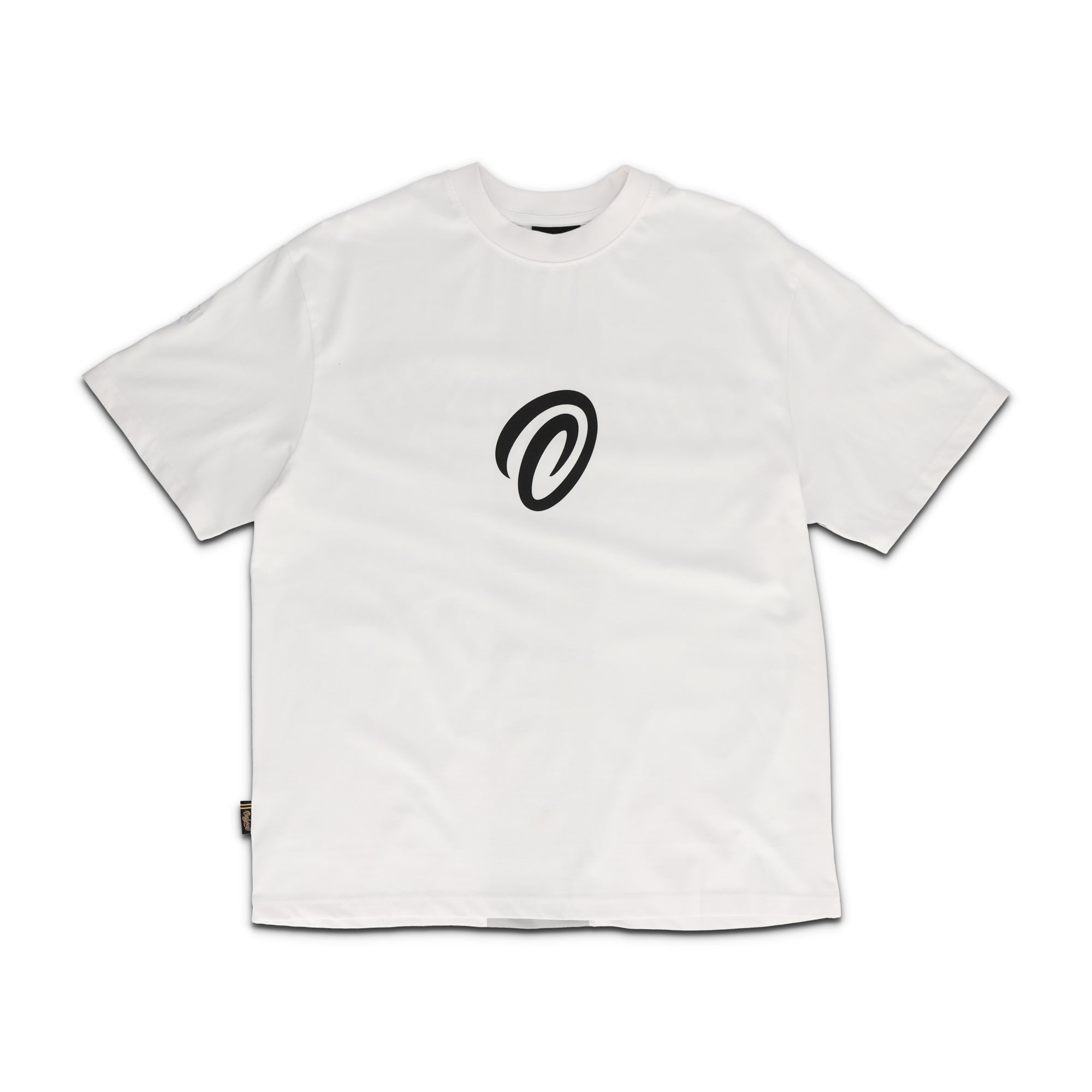 Velocity Stripe T-Shirt Ice Signal