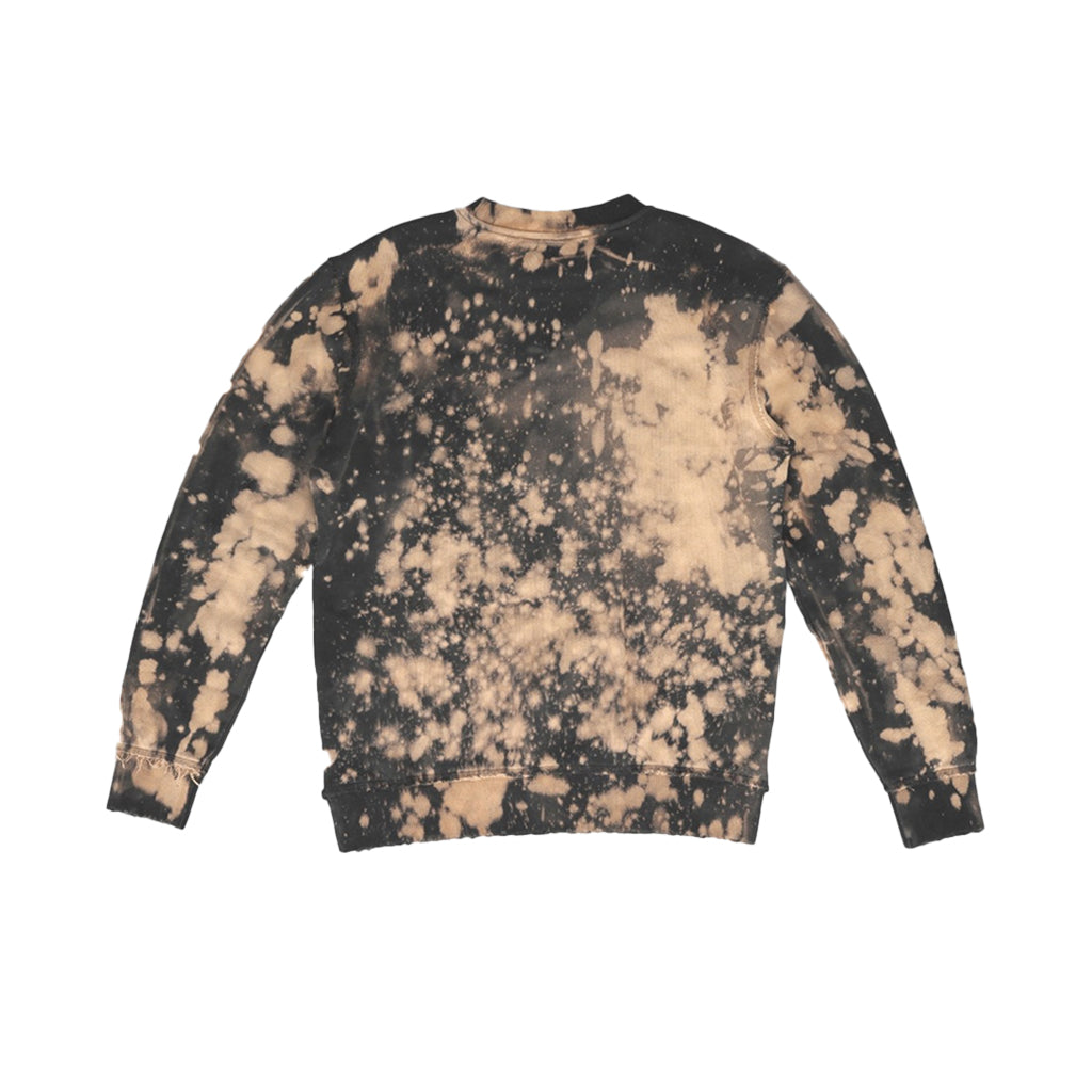 Collection of Only One Frey Vintage Distressed Crewneck Sweatshirt in a gallery layout