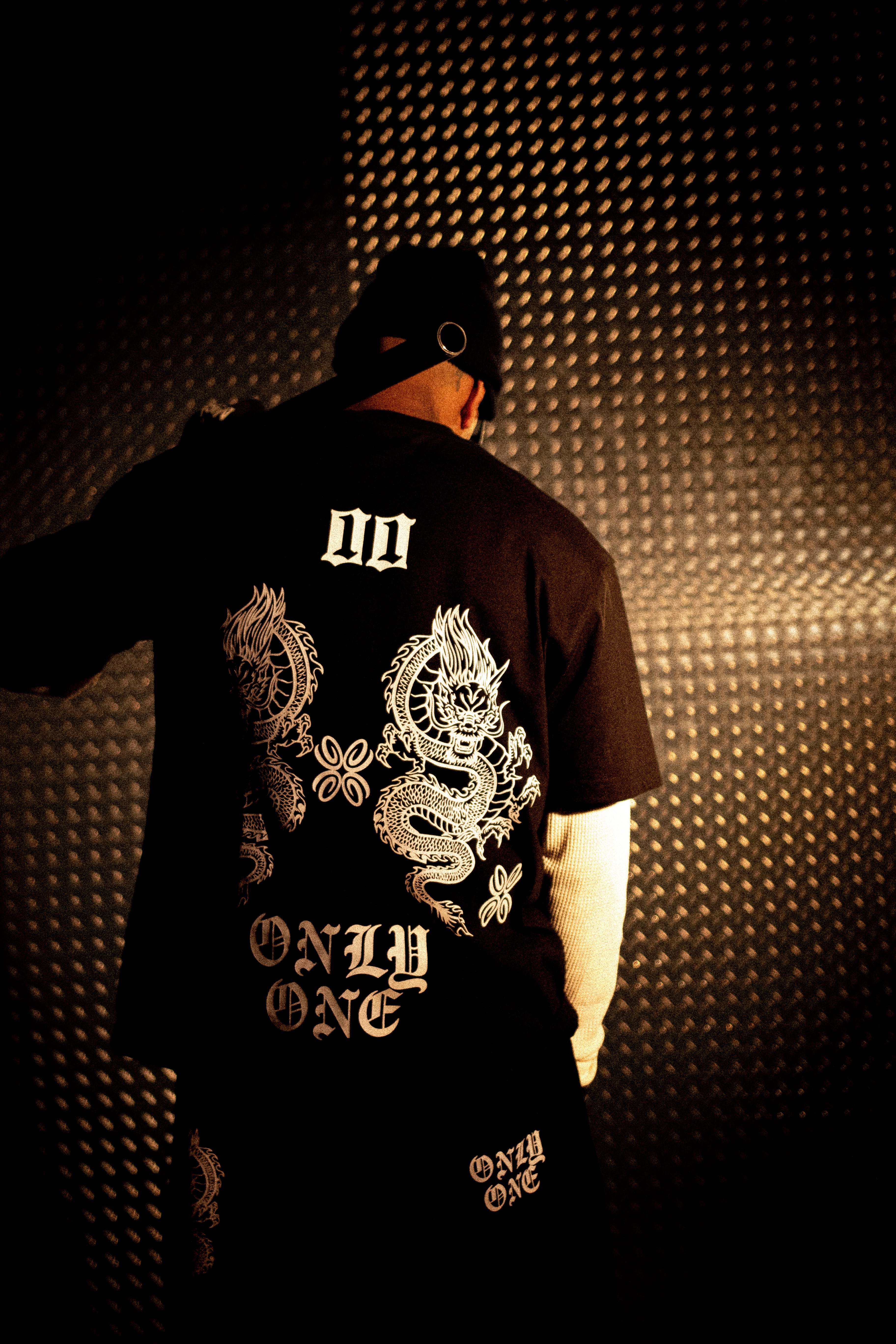 Dragon T-Shirt Black