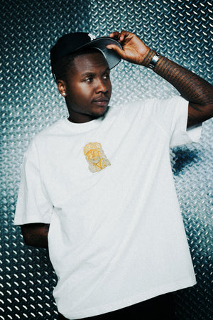 Jesus Piece T-Shirt White
