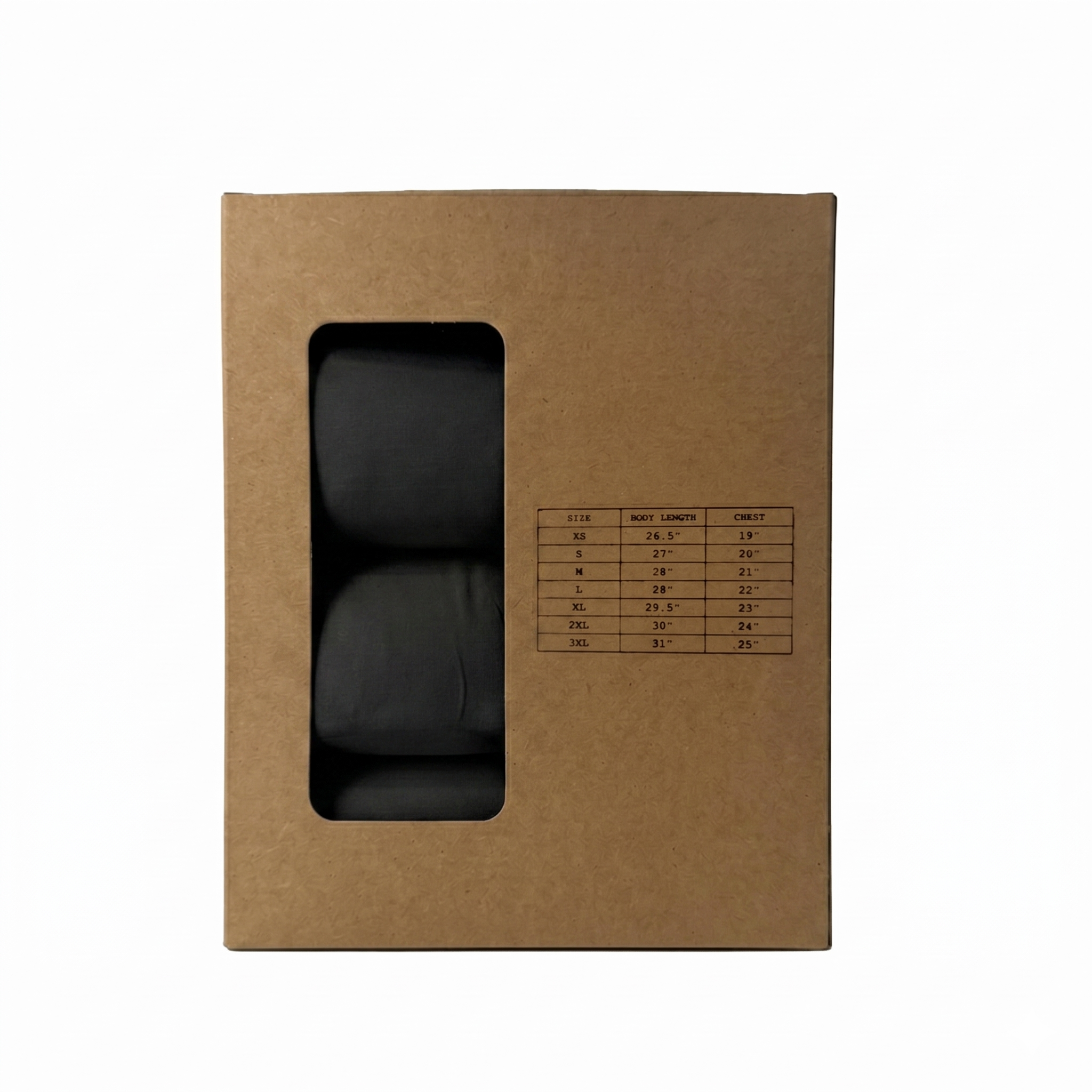 Everyday 3 Pack T-Shirts - Cotton Black