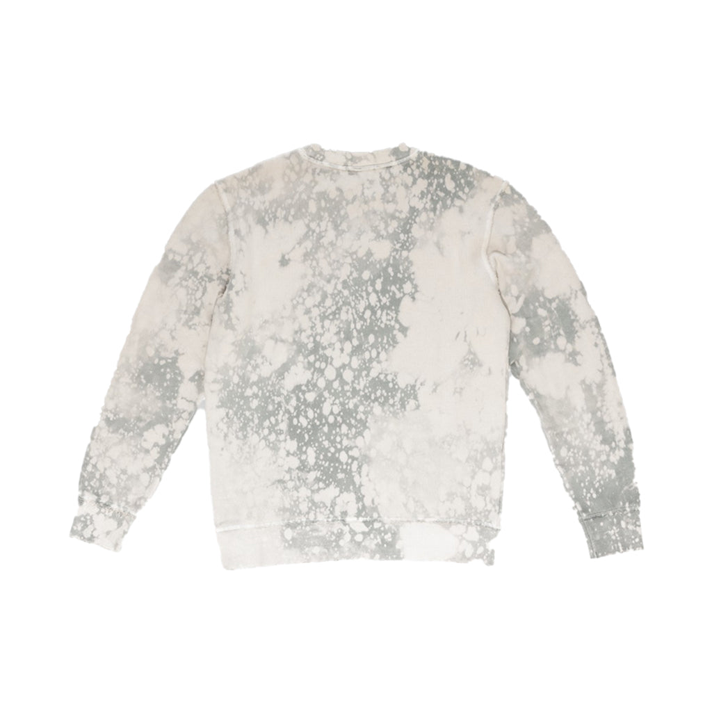 Collection of Only One Frey Vintage Distressed Crewneck Sweatshirt in a gallery layout