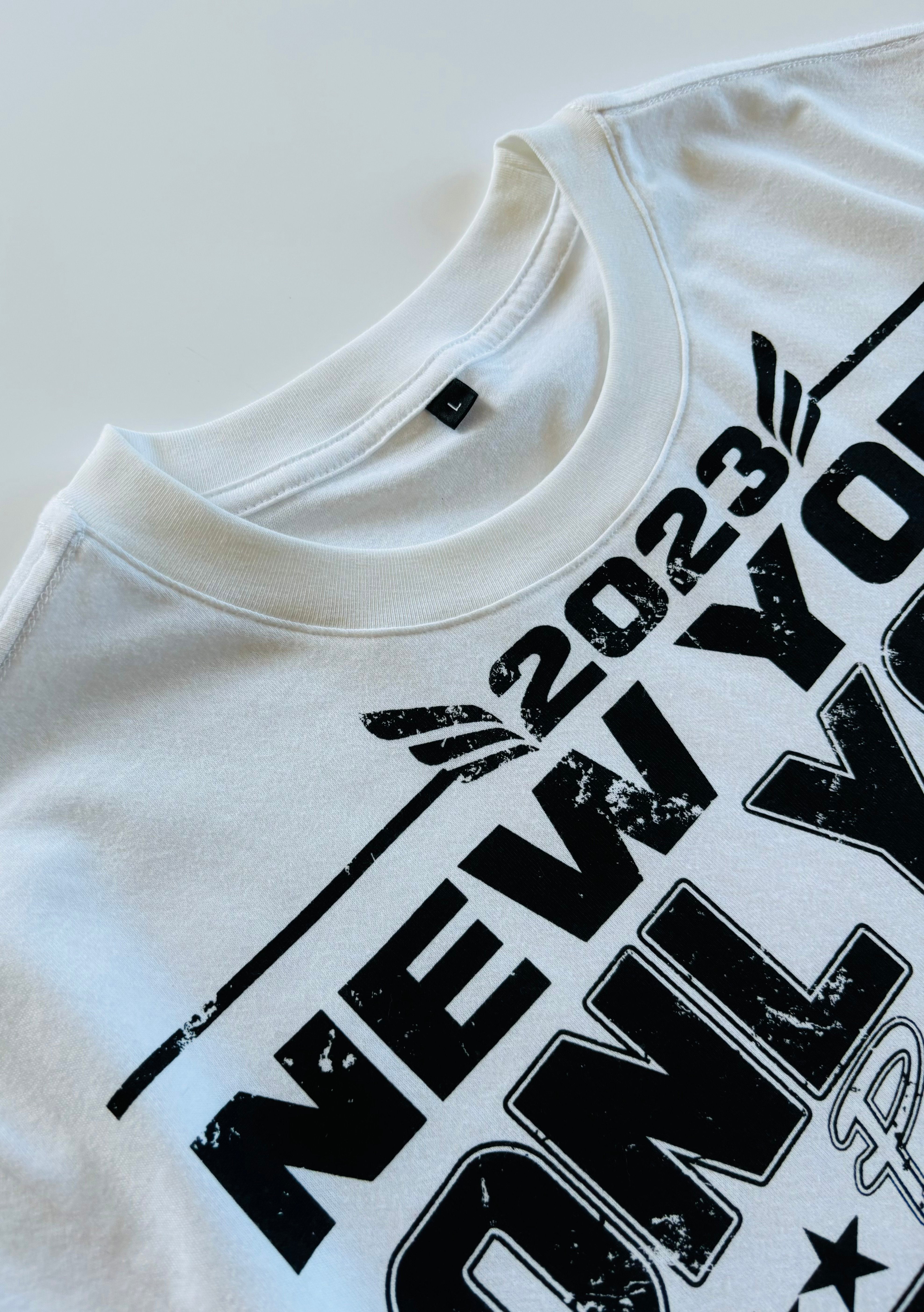 Collection of Only One Racing Club 2023 New York 718 T-Shirt in a gallery layout