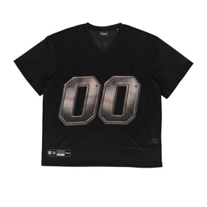 Chrome Football Jersey Black