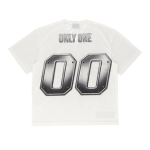 Chrome Football Jersey White