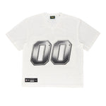 Chrome Football Jersey White