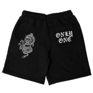 Dragon Shorts Black