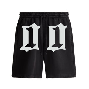 Dragon Shorts Black