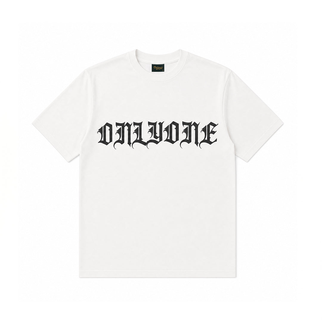 Dragon T-Shirt White