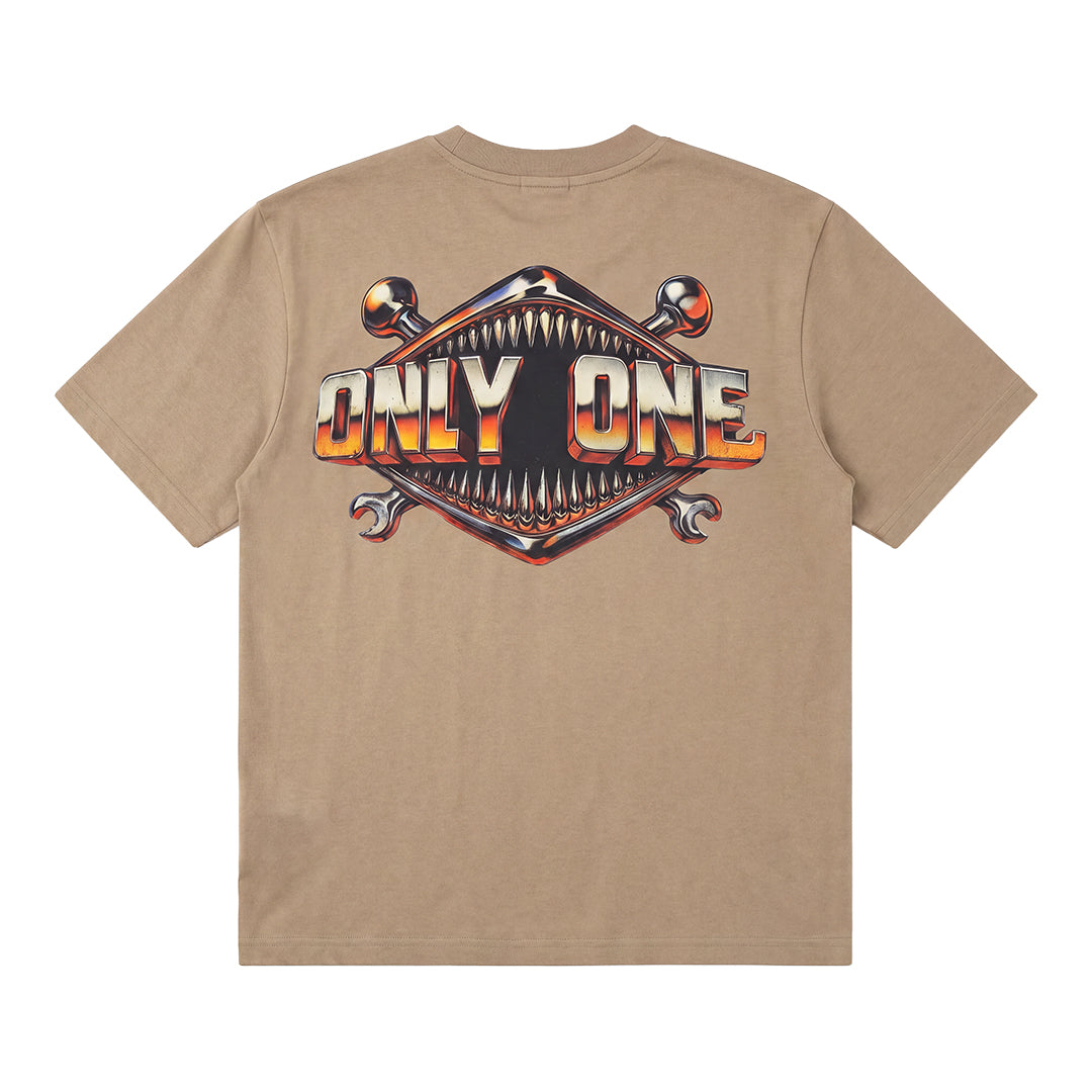 Eagle T-Shirt Sand