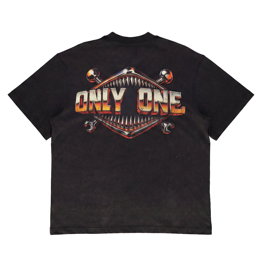 Eagle T-Shirt Black