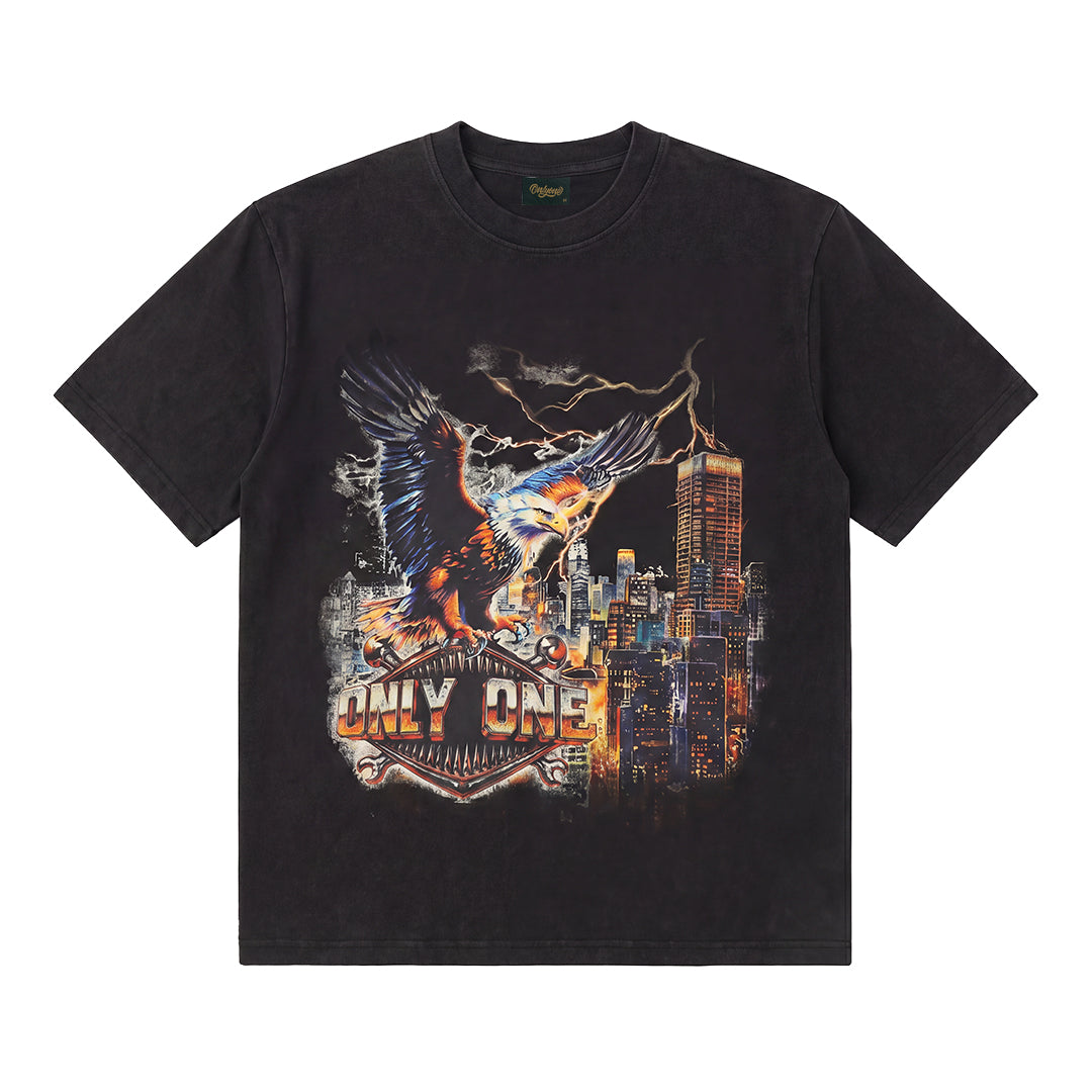 Eagle T-Shirt Black