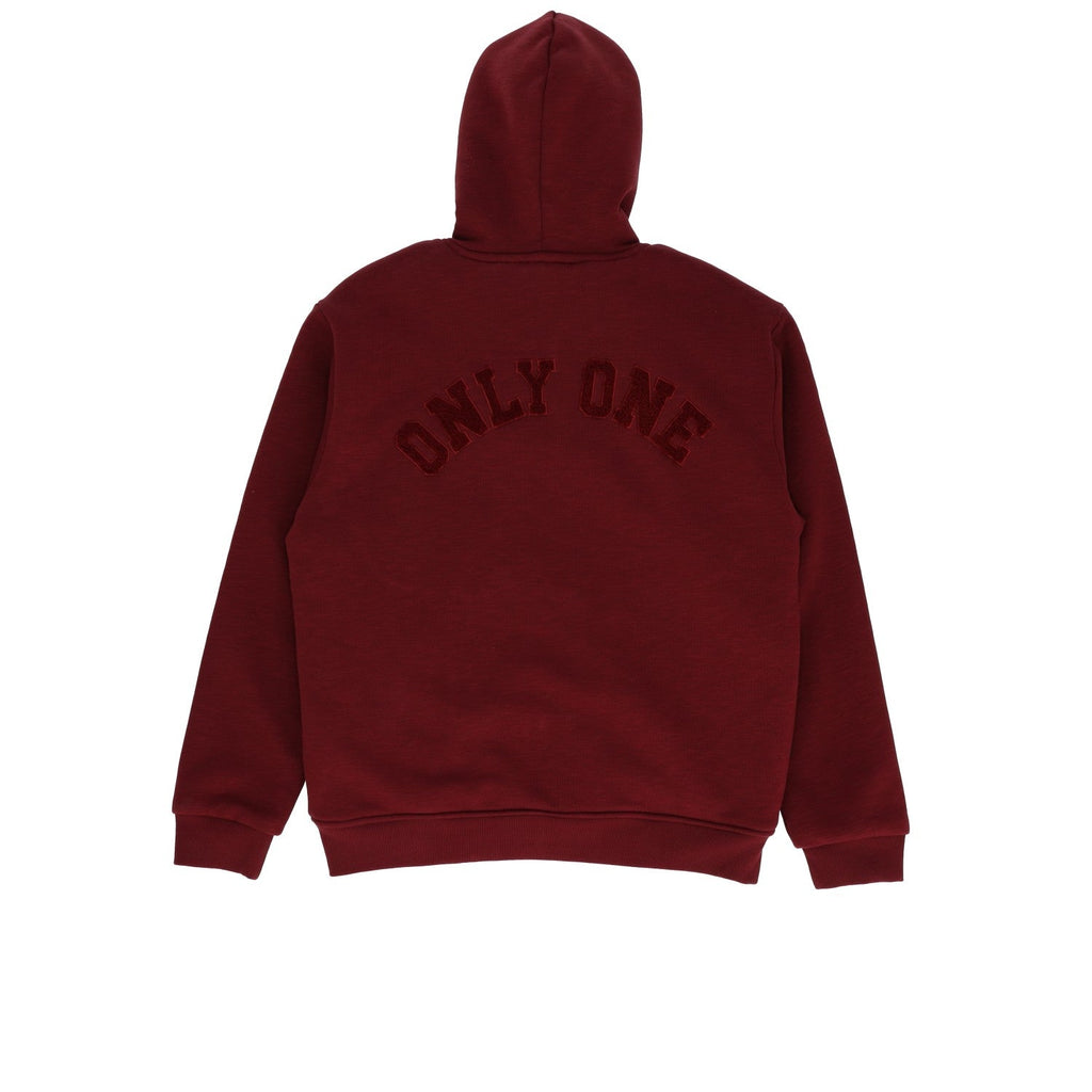 Everyday Sherpa Thermal Full Zip Hoodie Windsor Wine