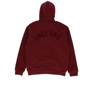 Everyday Sherpa Thermal Full Zip Hoodie Windsor Wine