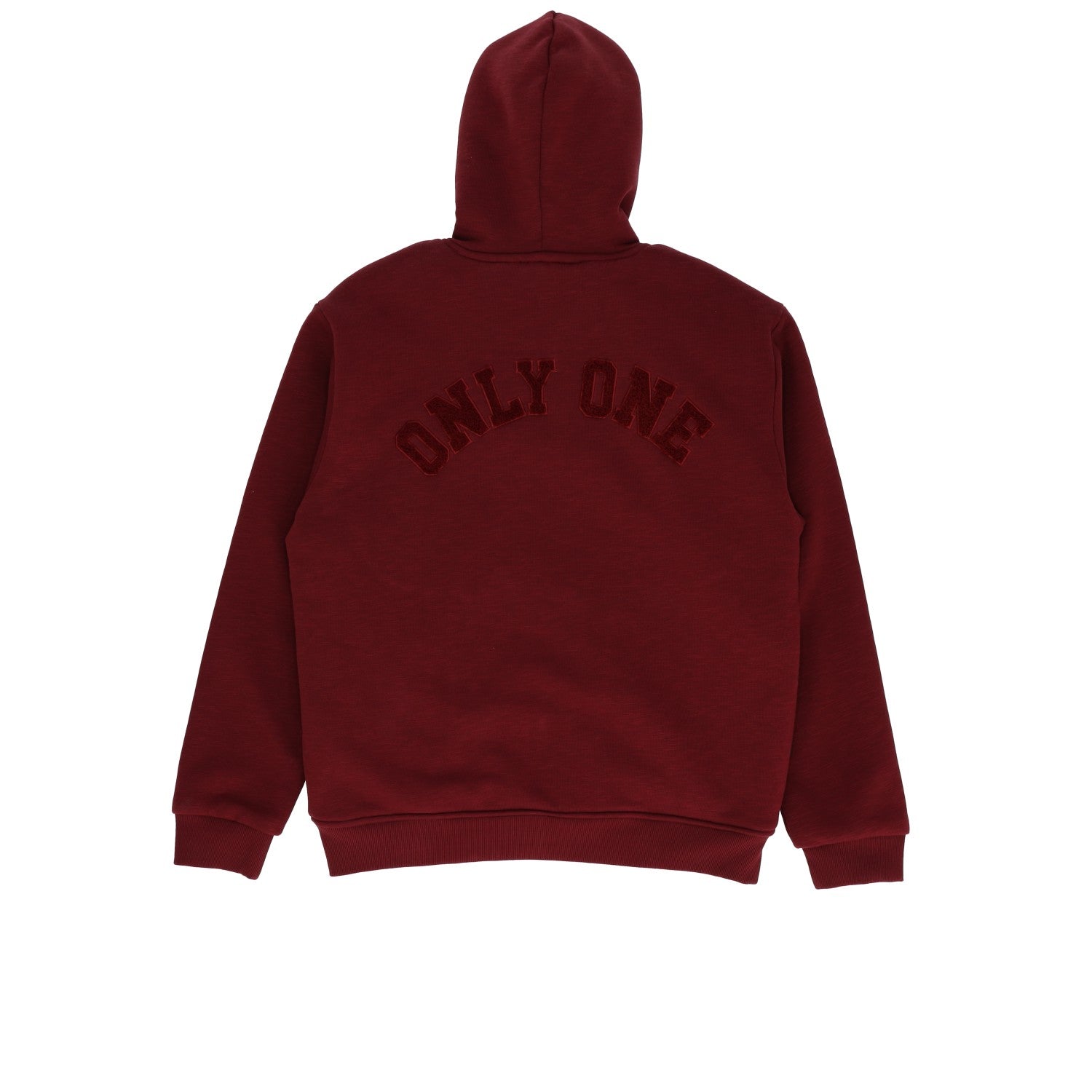 Everyday Sherpa Thermal Full Zip Hoodie Windsor Wine