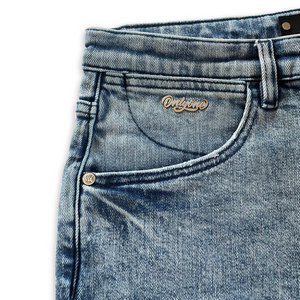 Bronx Distressed Denim