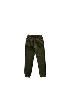 Collection of Only One Monochromatic Chenille Sweatpants in a gallery layout