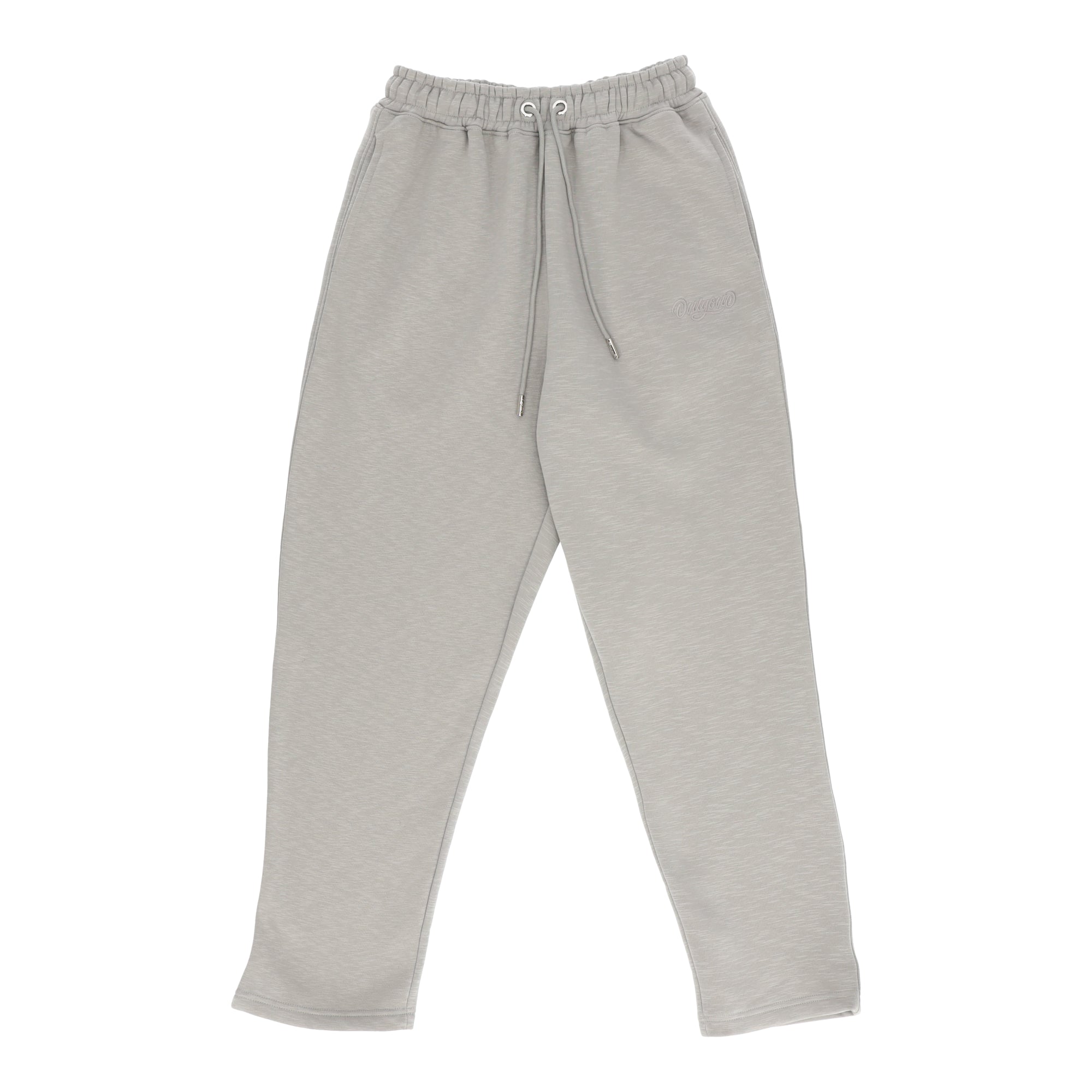 Everyday Open Bottom Sweatpants Flint Grey