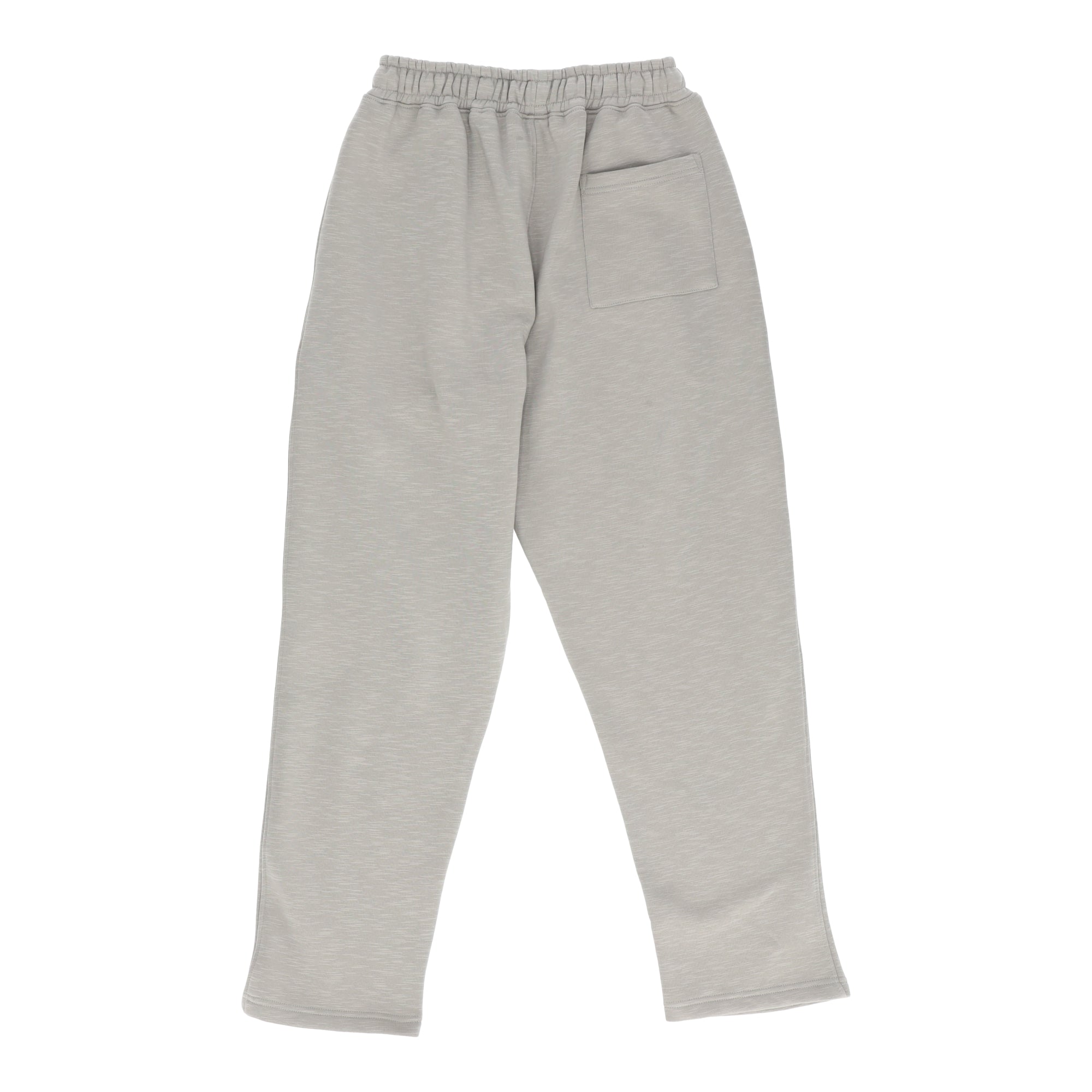 Everyday Open Bottom Sweatpants Flint Grey