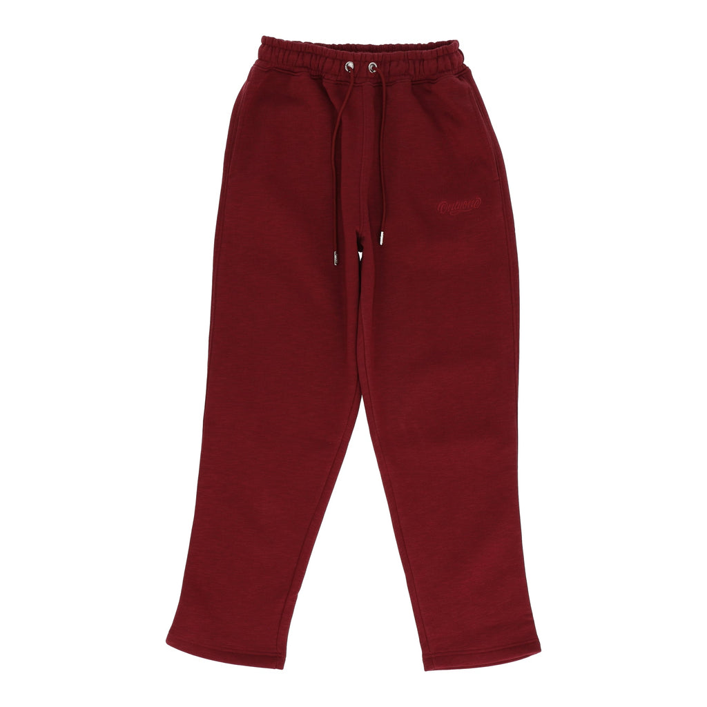 Everyday Open Bottom Sweatpants Windsor Wine