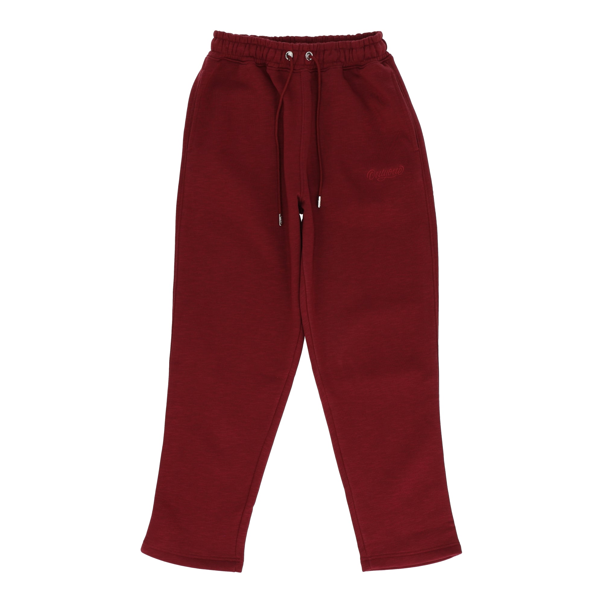 Everyday Open Bottom Sweatpants Windsor Wine