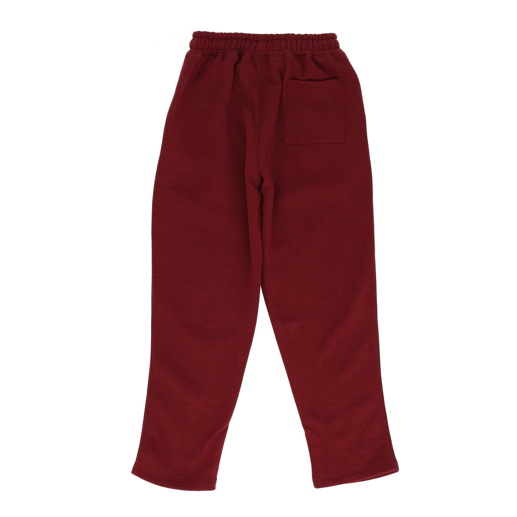 Everyday Open Bottom Sweatpants Windsor Wine