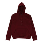 Everyday Embroidered Pullover Hoodie Windsor Wine