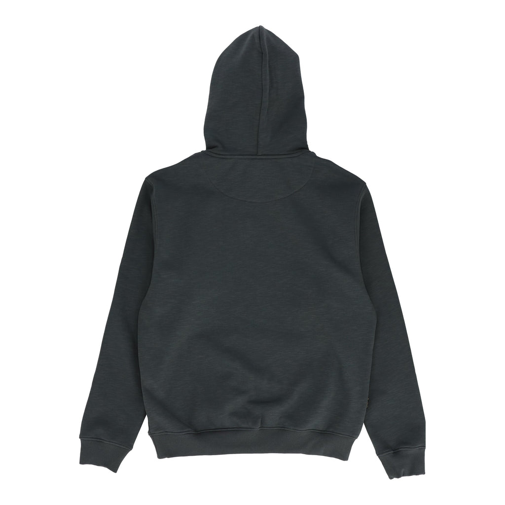 Everyday Embroidered Pullover Hoodie Urban Chic