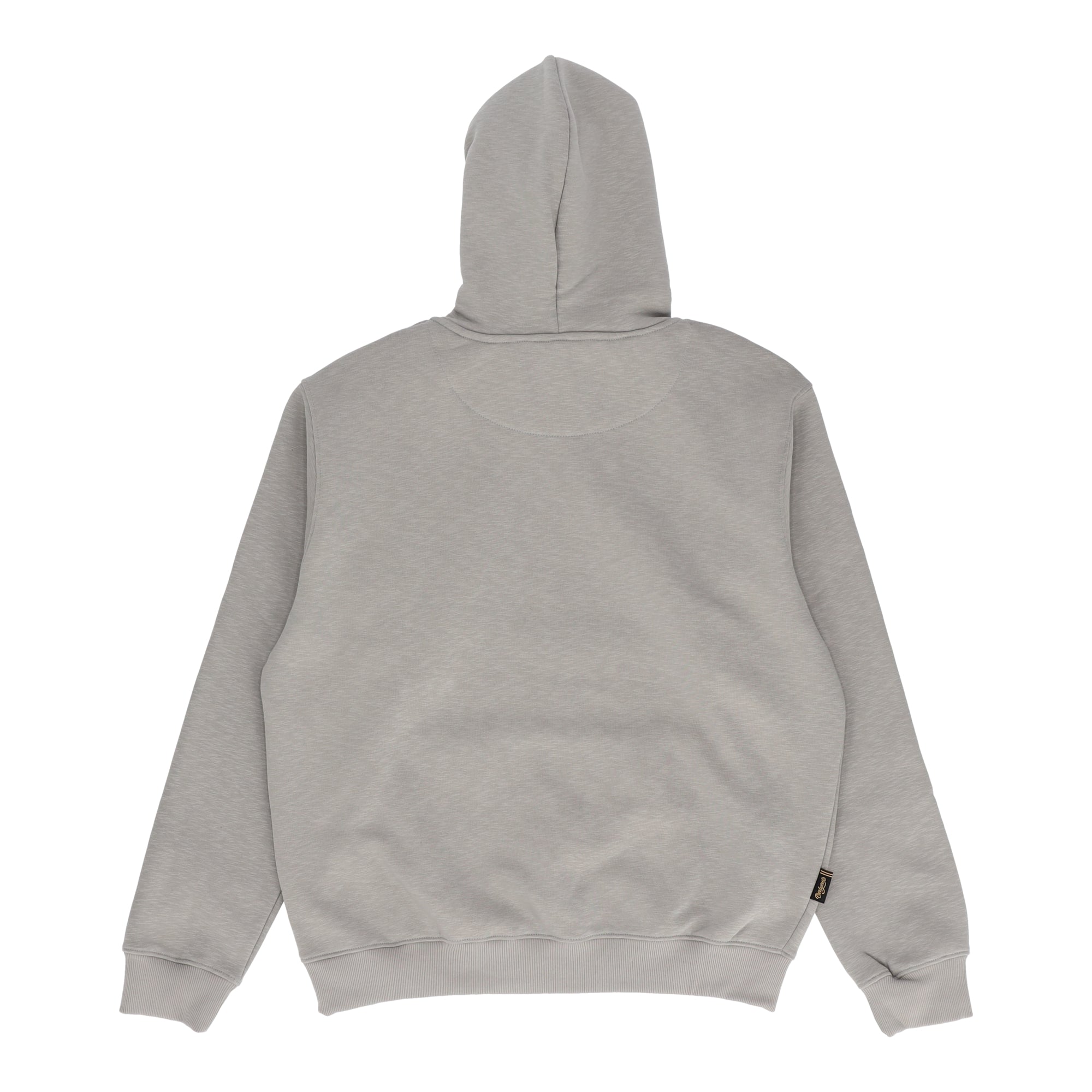 Everyday Embroidered Pullover Hoodie Flint Grey