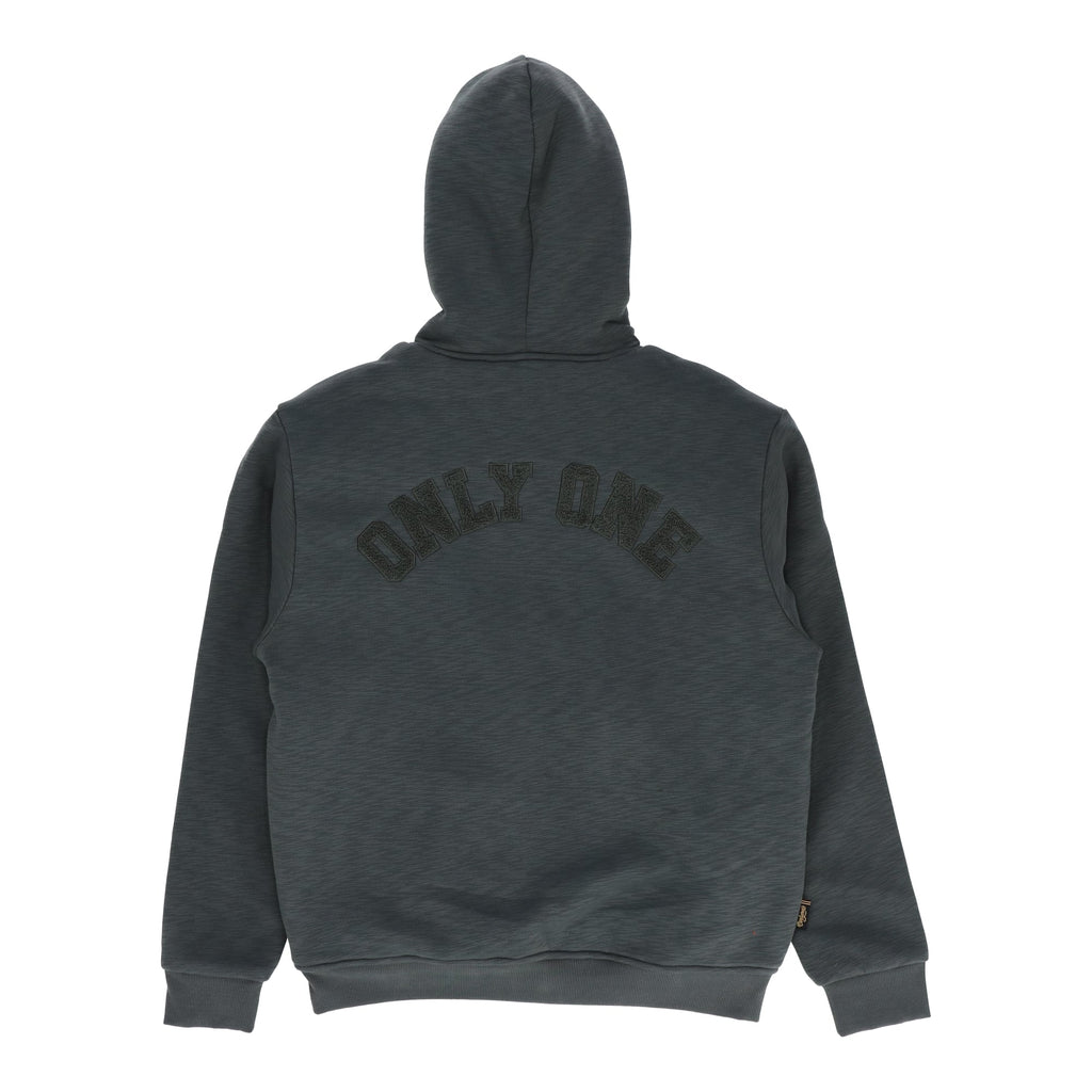 Everyday Sherpa Thermal Full Zip Hoodie Urban Chic