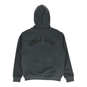 Everyday Sherpa Thermal Full Zip Hoodie Urban Chic
