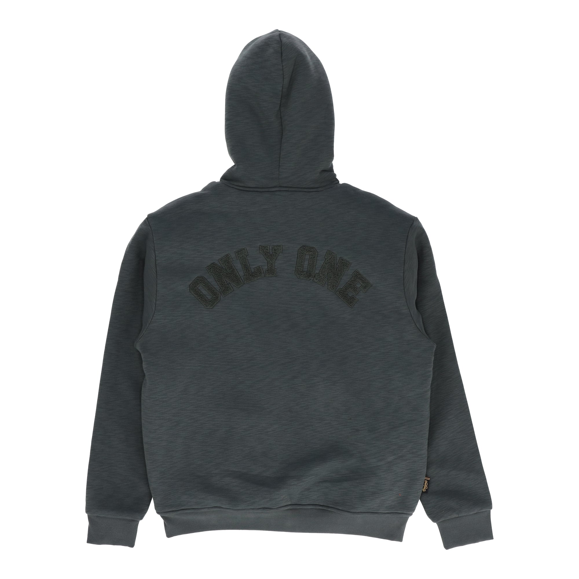 Everyday Sherpa Thermal Full Zip Hoodie Urban Chic