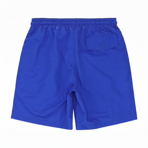 Nylon Shorts Blue