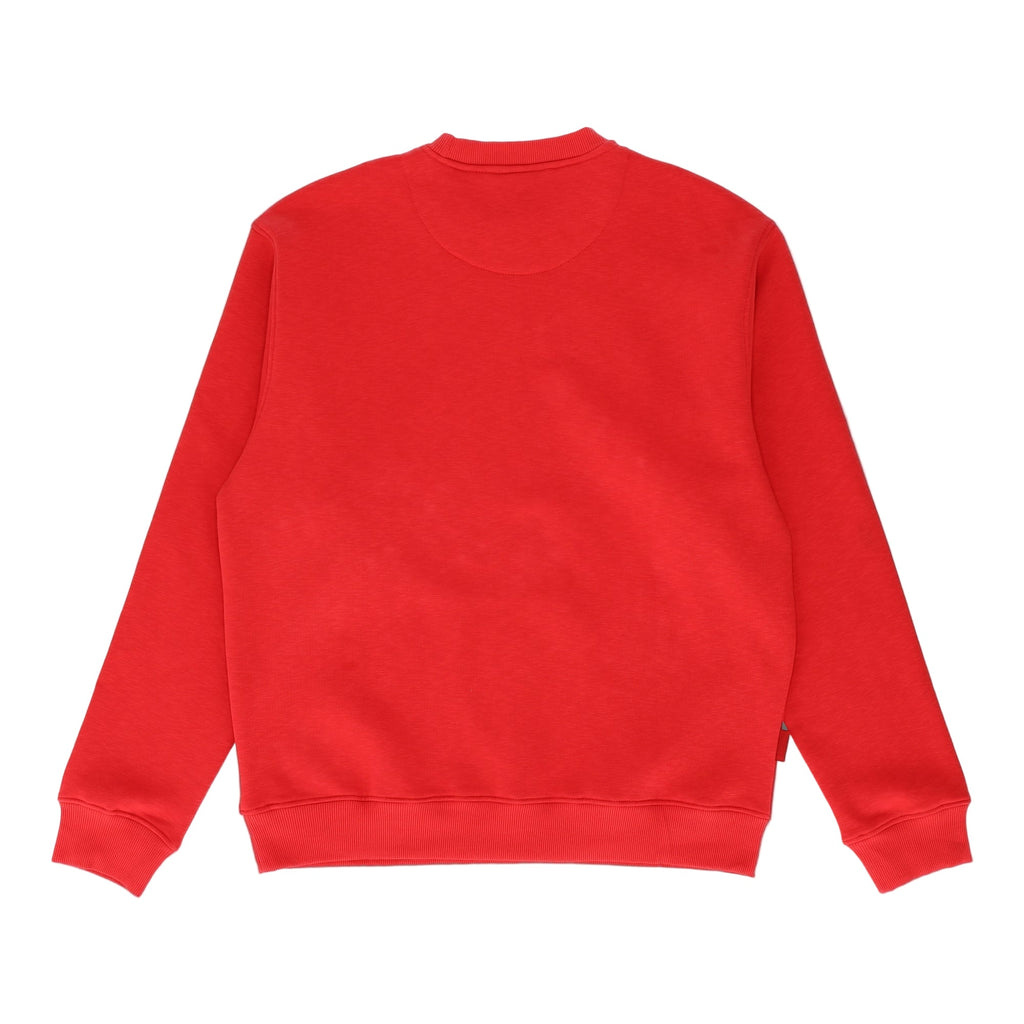 Everyday Crewneck Red