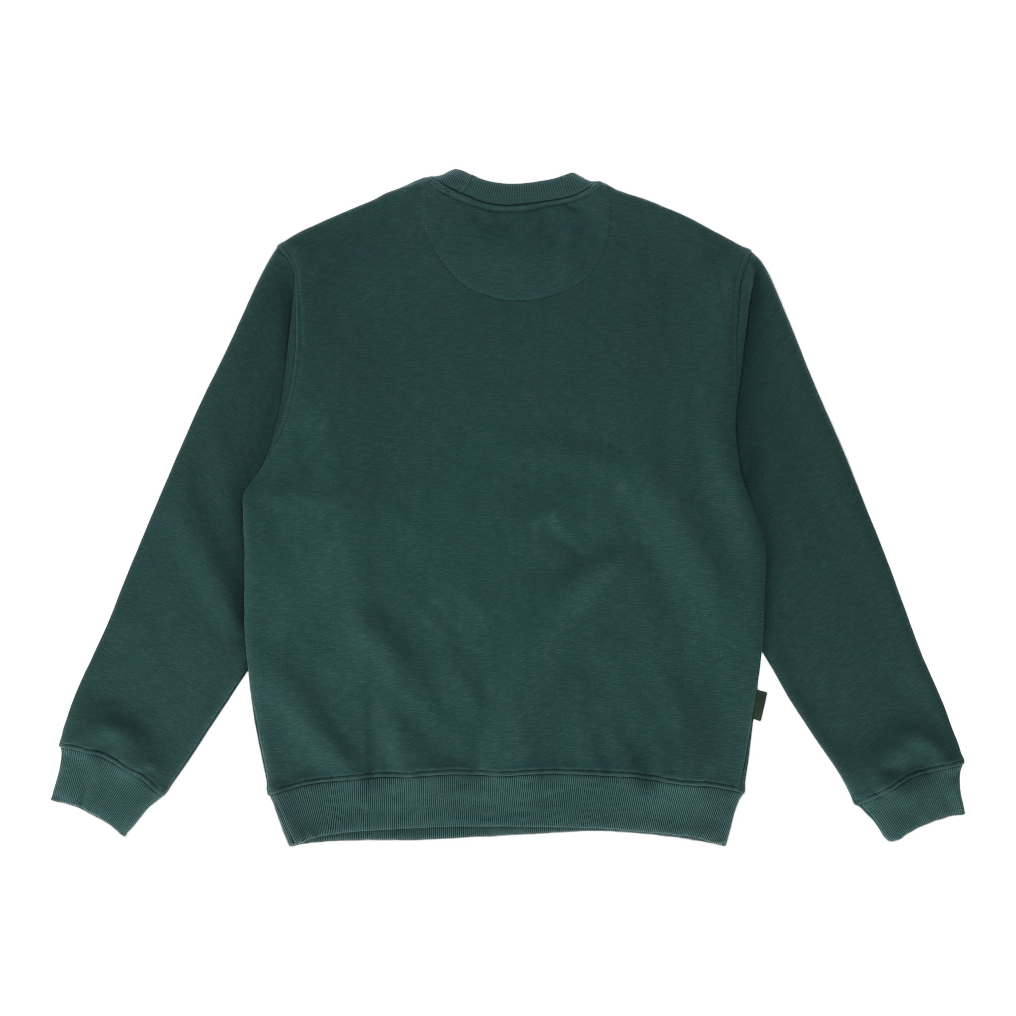 Everyday Crewneck Green