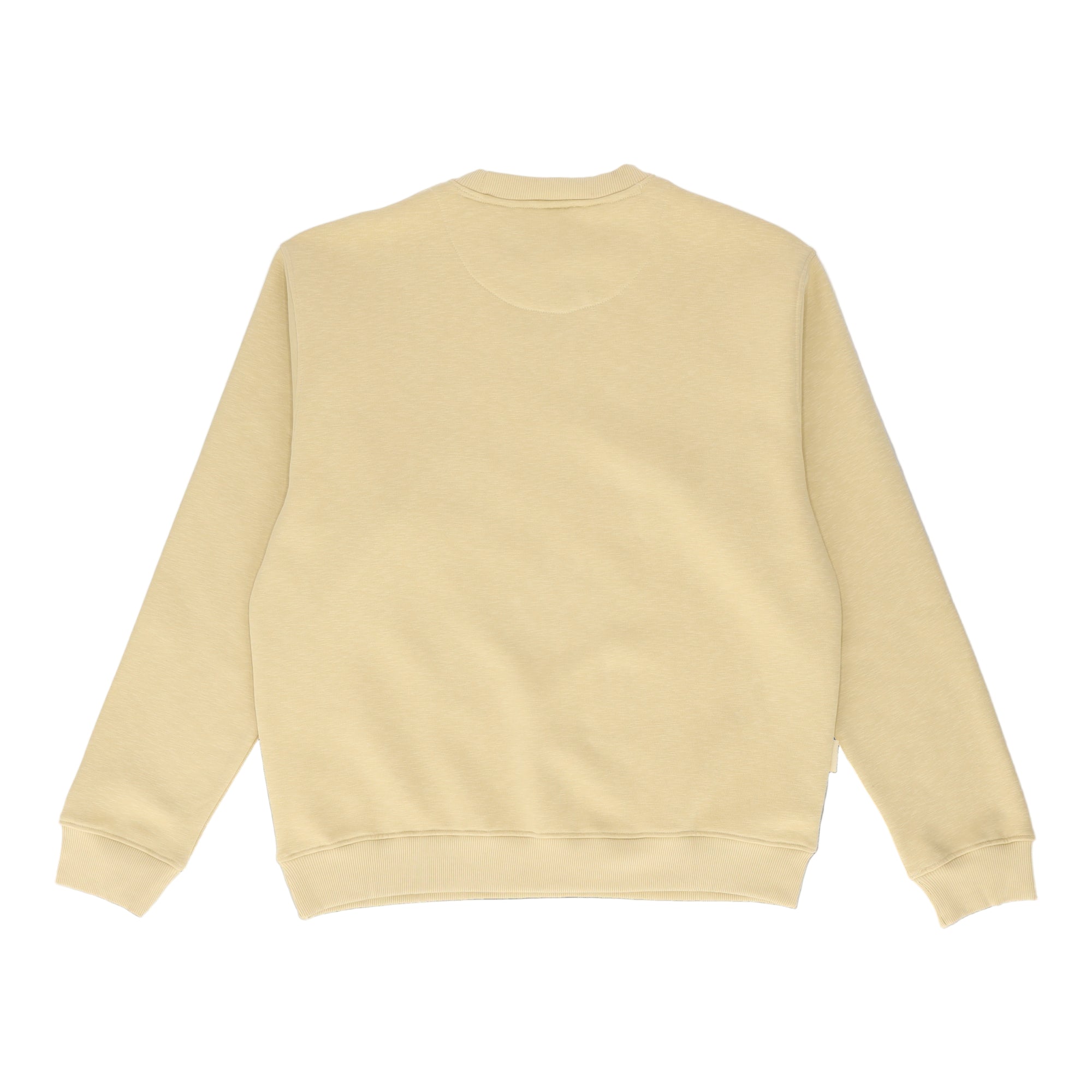 Everyday Crewneck Tan