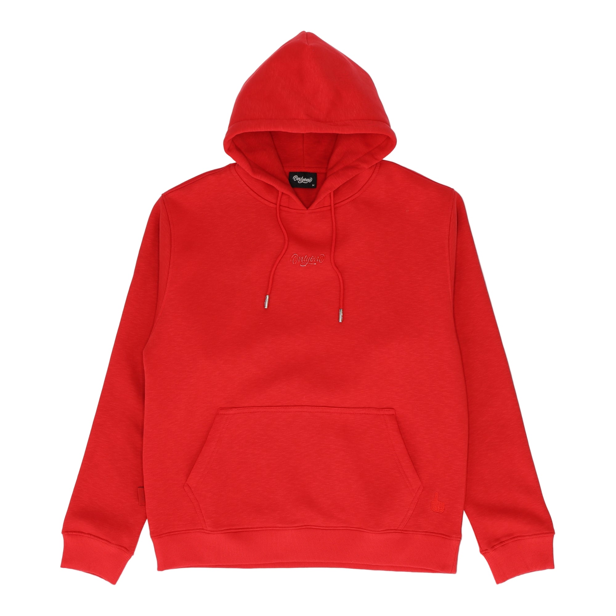 Everyday Pullover Hoodie Red