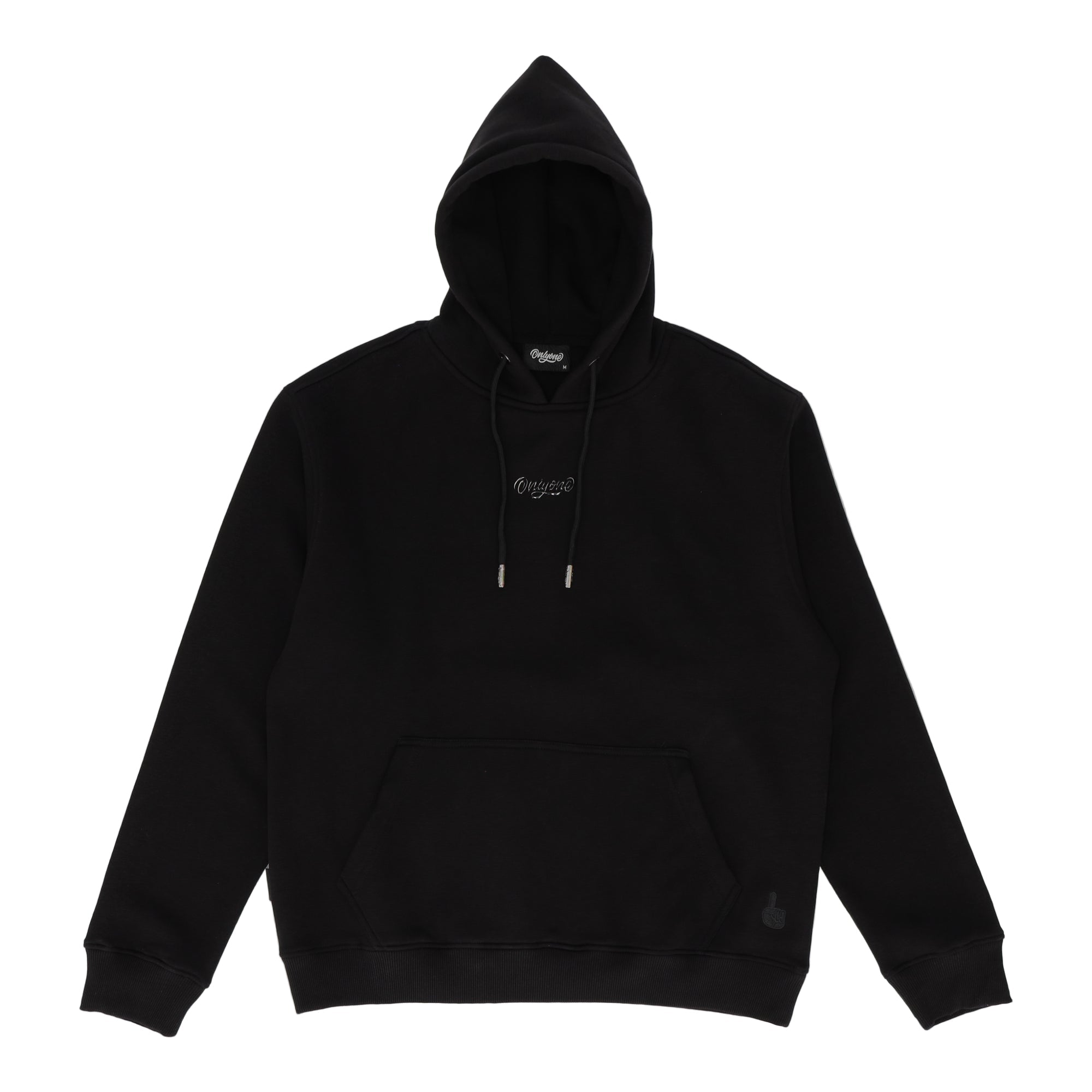 Everyday Pullover Hoodie Black