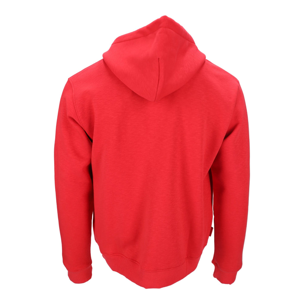 Everyday Full Zip Hoodie Red