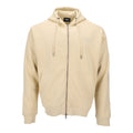 Everyday Full Zip Hoodie Tan