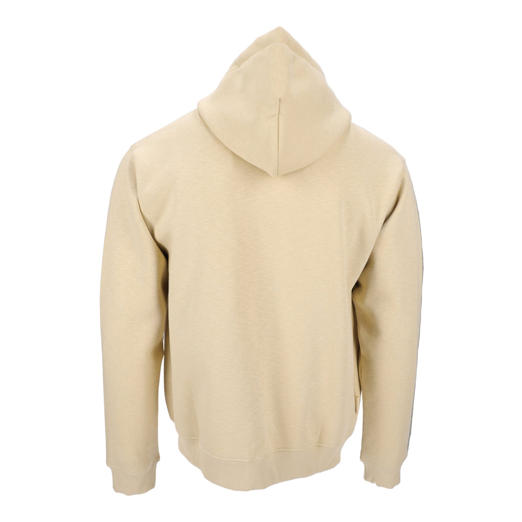 Everyday Full Zip Hoodie Tan