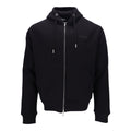 Everyday Full Zip Hoodie Black
