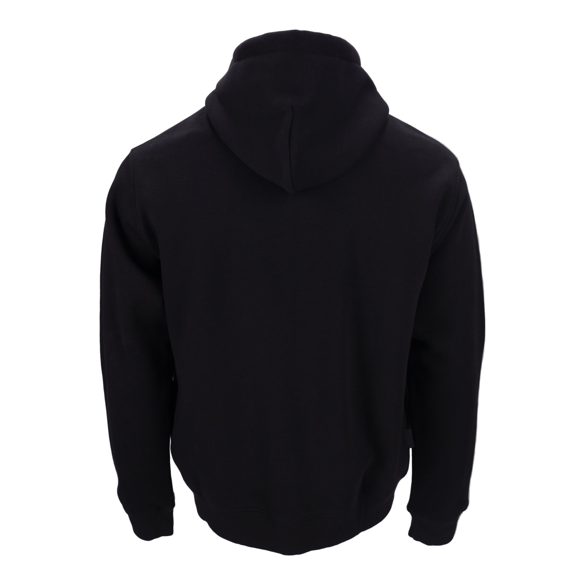 Everyday Full Zip Hoodie Black