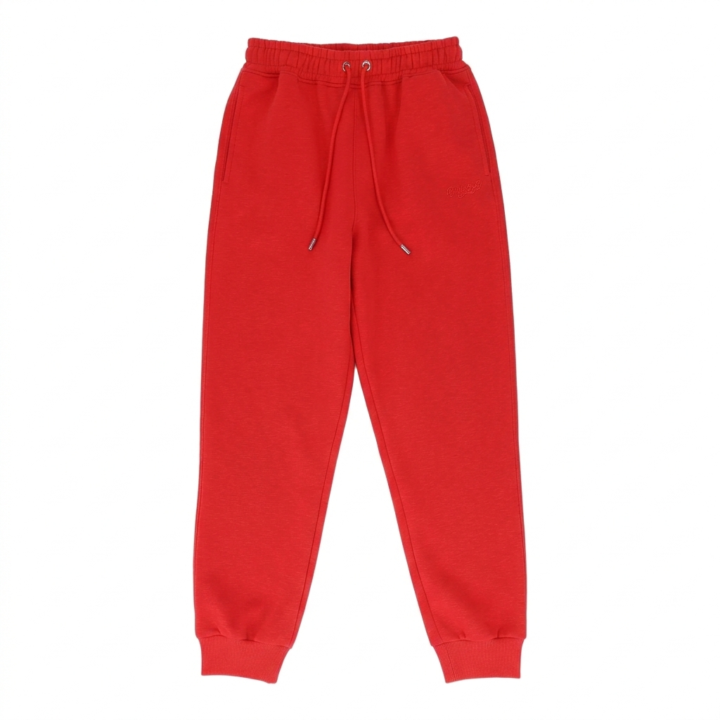 Everyday Jogger Sweatpants Red