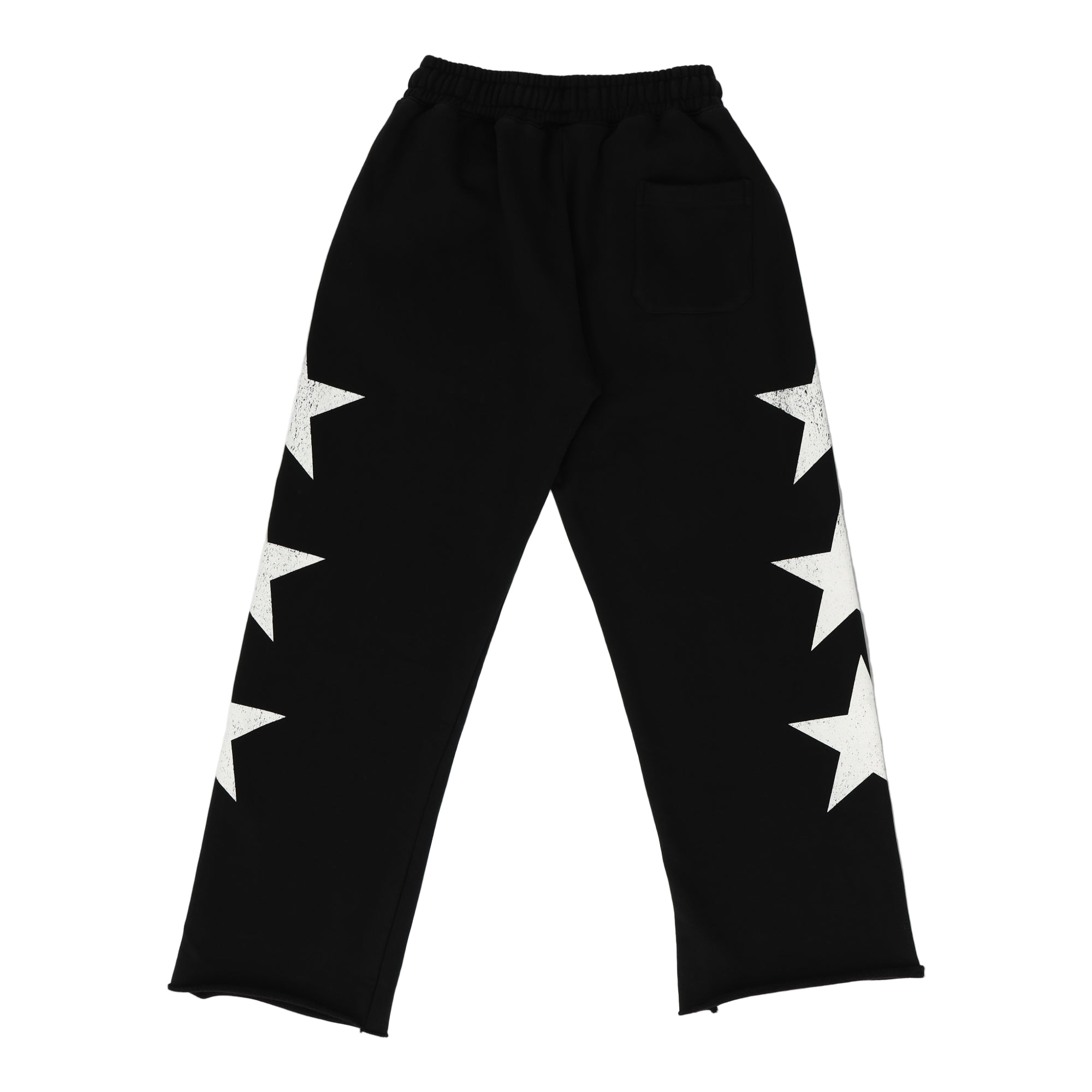 Only One Star Sport Sweatpants Black