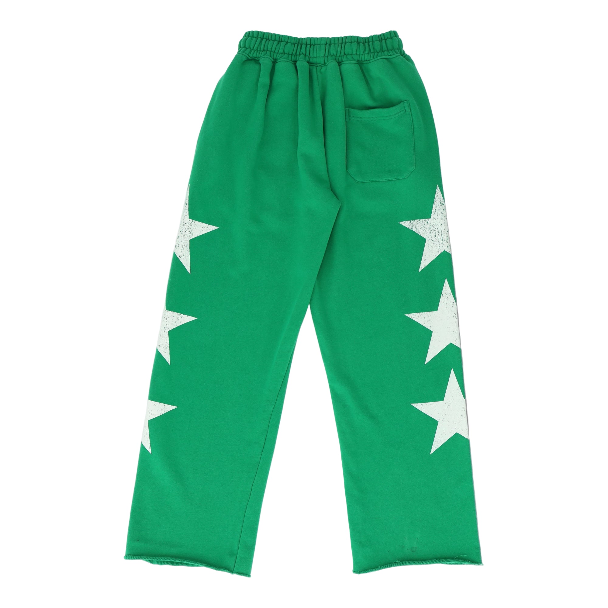 Only One Star Sport Sweatpants Green