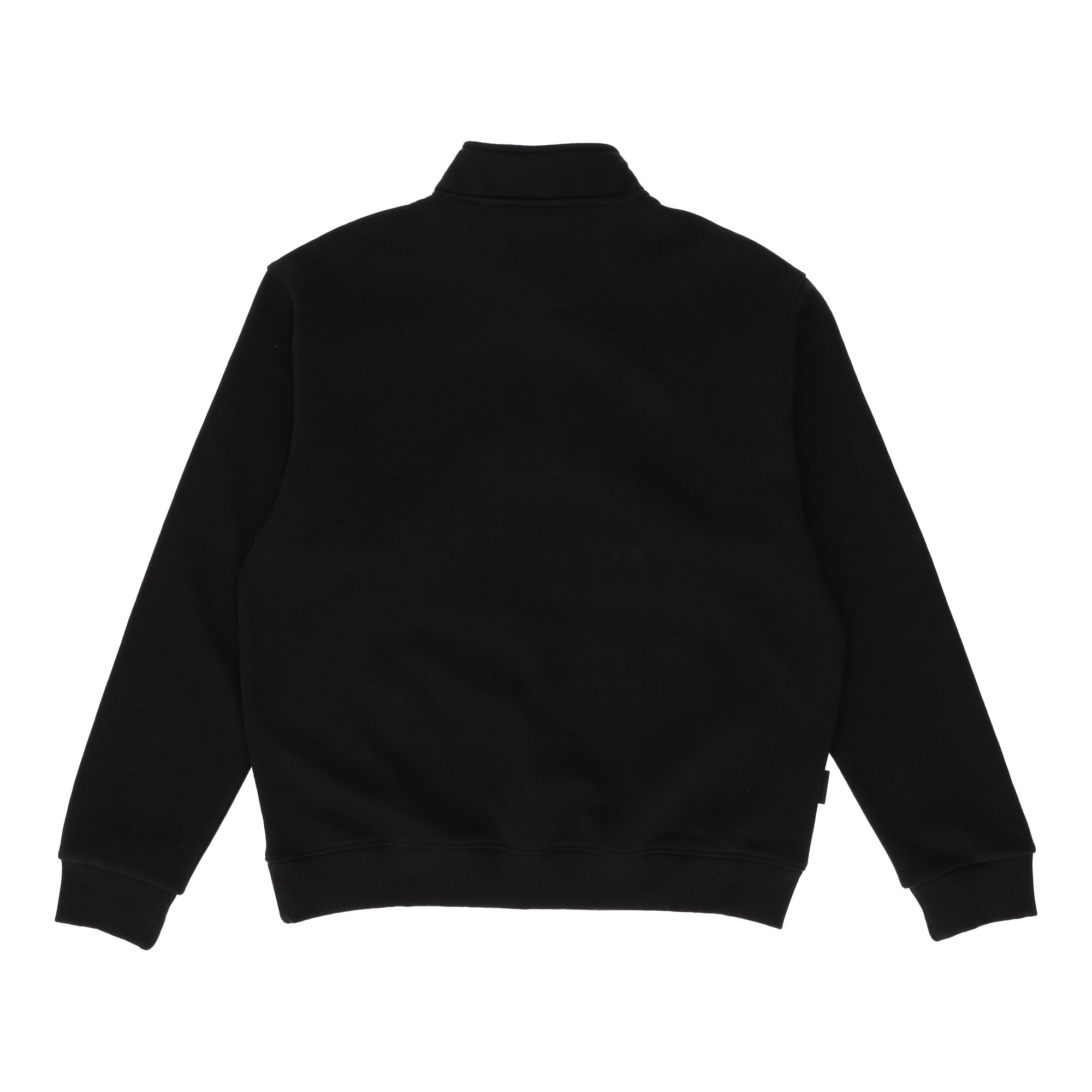 Everyday Quarter Zip Sweatshirt Black