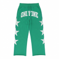 Only One Star Sport Sweatpants Green