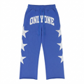Only One Star Sport Sweatpants Blue