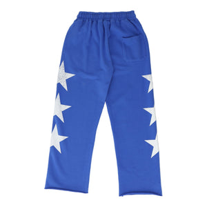 Star Sport Sweatpants Blue